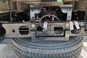 飛碟汽車 W5 130馬力 4×2 國六 4.18米 單排平板載貨車（FD1040W68K6-1） 