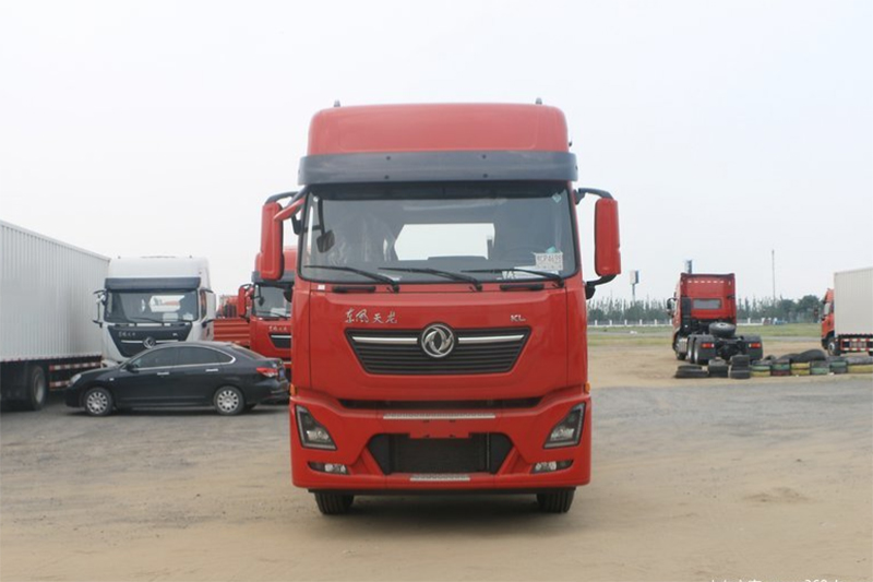 東風(fēng)商用車 天龍KL 465馬力 6X4 國(guó)六 牽引車(超速檔)(DFH4250D3)
