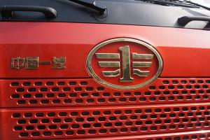一汽解放青汽  JH6+重卡 生活艙版 550馬力  6X4 國五AMT牽引車(CA4250P33K25T1E5A80)