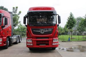 東風(fēng)商用車 天龍旗艦KX 600馬力 6X4 國六 牽引車(DFH4250C7)