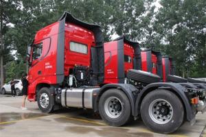 東風(fēng)商用車 天龍旗艦KX 600馬力 6X4 國六 牽引車(DFH4250C7)