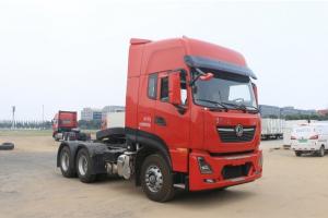 東風(fēng)商用車(chē) 天龍KL 465馬力 6X4 國(guó)六 牽引車(chē)(超速檔)(DFH4250D3)
