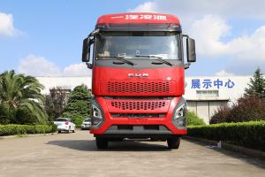 一汽凌源 滬尊S200 智享版 460馬力 6×4 LNG 國(guó)六牽引車（CAL4251Q4F4E6）