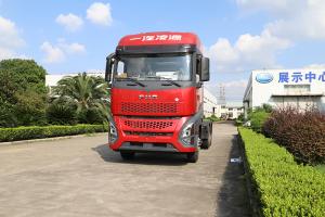一汽凌源 滬尊S200 智享版 460馬力 6×4 LNG 國(guó)六牽引車（CAL4251Q4F4E6）