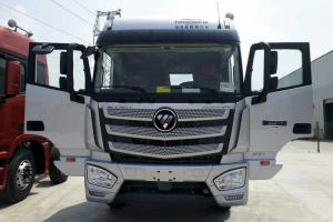 福田 歐曼EST 6系重卡 280馬力 6X2 9.6米 國(guó)五 翼開啟廂式載貨車(440后橋)(BJ5259XYK-AA)