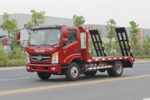 唐駿汽車 T7系列 156馬力 4X2 國(guó)五 平板運(yùn)輸車(ZB5041TPBUDD6V)