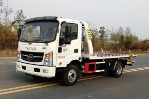 唐駿汽車(chē) T7系列 156馬力 4X2 國(guó)五 清障車(chē)(ZB5041TQZUDD6V)