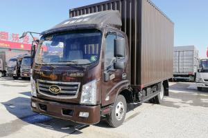 唐駿汽車 K7系列 156馬力 4.07米 國(guó)五 單排廂式輕卡(ZB5041XXYUDD6V)