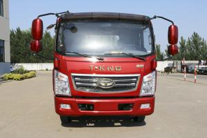 唐駿汽車 K7系列 154馬力 5.33米 國(guó)五 排半倉(cāng)柵式輕卡(ZB5141CCYUPF5V)