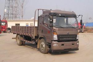 重汽HOWO輕卡 統(tǒng)帥 168馬力 4X2 5.2米 國(guó)五 自卸車(chē)(ZZ3167G421CE1)