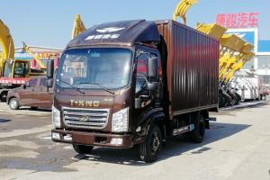 唐駿汽車 K1系列 110馬力 4.15米 國(guó)五 單排廂式輕卡(ZB5041XXYKDD6V)