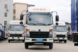 重汽HOWO輕卡 追夢 116馬力 4X2 4米 國五 冷藏車(ZZ5047XLCF3315E145)