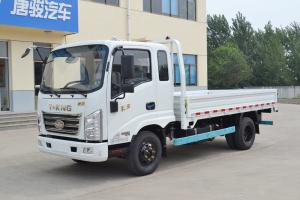 唐駿汽車 K3系列 116馬力 4.15米 國(guó)五 單排欄板輕卡(ZB1041JDD6V)