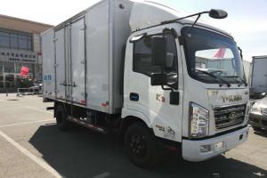 唐駿汽車 K3系列 116馬力 4.15米 國(guó)五 單排廂式輕卡(ZB5041XXYJDD6V)