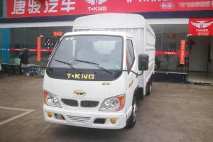 唐駿汽車 小寶馬 1.6L 105馬力 CNG 3.63米 國(guó)六 單排倉(cāng)柵式微卡(ZB5035CCYBDD0L)
