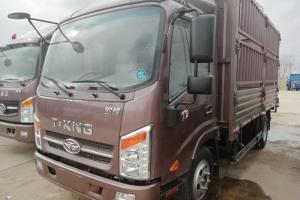 唐駿汽車 T3系列 116馬力 4.15米 國五 單排倉柵式輕卡(ZB5041CCYJDD6V)