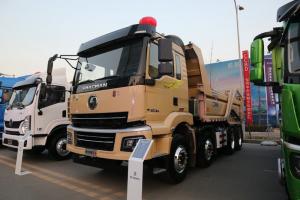 陜汽商用車 軒德翼3 標(biāo)載版 350馬力 8X4 5.8米 國(guó)六 自卸車(SX3310MP6266)