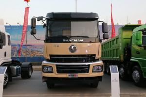 陜汽商用車 軒德翼3 加強(qiáng)版 420馬力 8X4 7.6米 國(guó)五 自卸車(SX3310MP5406)