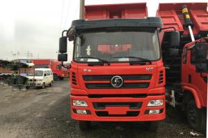 陜汽商用車(chē) 軒德X6 160馬力 4X2 3.75米 國(guó)五 自卸車(chē)(SX3040GP5)