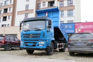 陜汽商用車(chē) 軒德X6 標(biāo)載版 130馬力 4X2 4米 國(guó)五 自卸車(chē)(SX3040GP5341)