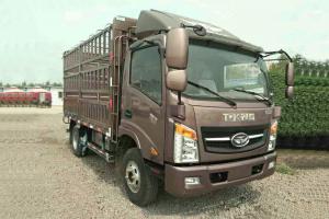 唐駿汽車 T7系列 143馬力 4.1米 國(guó)五 單排倉柵式輕卡(ZB5044CCYUDD6V)