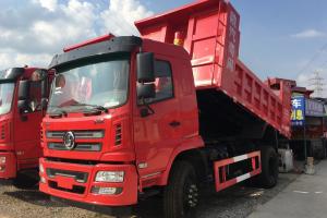 陜汽商用車(chē) 軒德X6 160馬力 4X2 3.75米 國(guó)五 自卸車(chē)(SX2042GP5)