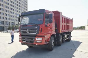 陜汽商用車(chē) 軒德X6 220馬力 6X2 4.5米 國(guó)五 自卸車(chē)(SX3255GP5269)