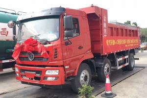 陜汽商用車(chē) 軒德X6 輕量化版 185馬力 6X2 5.5米 國(guó)五 自卸車(chē)(SX3255GP5329)