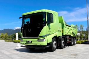 比亞迪T31 31T 8X4 5.6米純電動自卸車(BYD3310EL9BEV)
