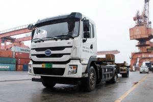 比亞迪 Q1 31.5T 4X2 純電動(dòng)牽引車(BYD4180D8CBEV1)217.6kWh