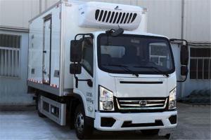 比亞迪T5A 4.5T 3.9米單排純電動(dòng)冷藏車(BYD5040XLCBEV1)105.6kWh