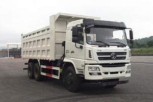 陜汽商用車(chē) 軒德X6 標(biāo)載版 350馬力 6X4 5.6米 國(guó)五 自卸車(chē)(SX3250GP5404)