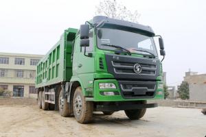 陜汽商用車(chē) 軒德X6 輕量化版 270馬力 8X4 6.2米 國(guó)五 自卸車(chē)(3.2T前橋)(SX3316GP5)