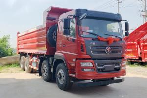 陜汽商用車(chē) 軒德X6 輕量化版 270馬力 8X4 6米 國(guó)五 自卸車(chē)(3.2T前橋)(SX3315GP5)
