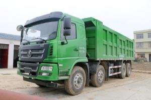 陜汽商用車(chē) 軒德X6 輕量化版 270馬力 8X4 6.2米 國(guó)五 自卸車(chē)(SX3316GP5)