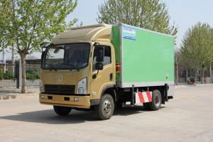 陜汽商用車 軒德X9 156馬力 4X2 4.06米 國五 冷藏車(SX5040XLCNP5331)