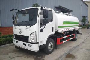 陜汽商用車 軒德X9 184馬力 4X2 國六 綠化噴灑車(SX5160GPSGP6411)