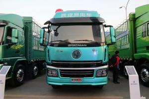 陜汽商用車 軒德翼6 270馬力 6X4 國六 綠化噴灑車(SX5250GPSGP6444)