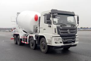 陜汽商用車 軒德X6 340馬力 8X4 7.4方 國五 混凝土攪拌運(yùn)輸車(SX5310GJBGP5326)