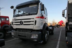 北奔 NG80重卡 310馬力 4X2 國五 牽引車(ND4180AD5J6Z00)
