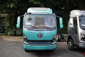 陜汽商用車 軒德翼9 標(biāo)載版 150馬力 4X2 4.15米 國五 單排倉柵式輕卡(SX5040CCYNP5331)