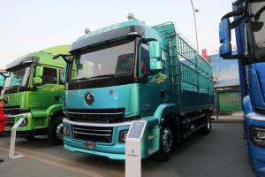 陜汽商用車(chē) 軒德翼3 速運(yùn)版 250馬力 4X2 6.75米 國(guó)六 倉(cāng)柵式載貨車(chē)