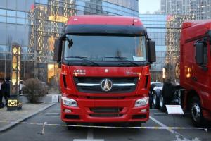 北奔 V3ET重卡 高效版 500馬力 6X4 國五 牽引車(ND4250BD5J7Z12)