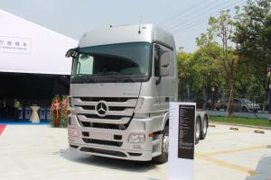 奔馳Actros（MP3）