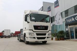 曼(MAN) TGX系列重卡 480馬力 6X2R 國五 自動(dòng)擋牽引車(型號(hào):28.480)