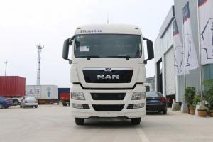 曼(MAN) TGX系列重卡 480馬力 6X4 國五 AMT自動(dòng)擋危險(xiǎn)品牽引車(TGX26.480)