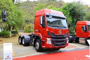 東風柳汽乘龍 H5重卡 430馬力 6X4 國五 牽引車(LZ4251H5DB)
