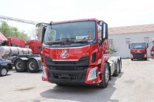 東風柳汽乘龍 H5重卡 400馬力 6X4 國五 牽引車(平頂)(LZ4253H5DB)
