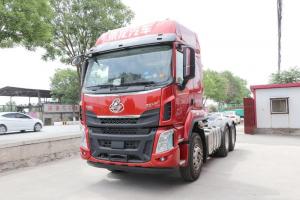 東風柳汽乘龍 H5重卡 400馬力 6X4 國五 牽引車(LZ4253H5DB)