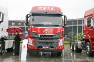 東風柳汽乘龍 H5重卡 350馬力 6X4 國五 牽引車(LZ4251H5DB)